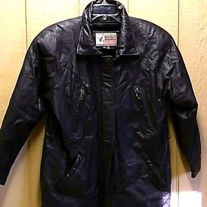 100 % Leather Jacket!